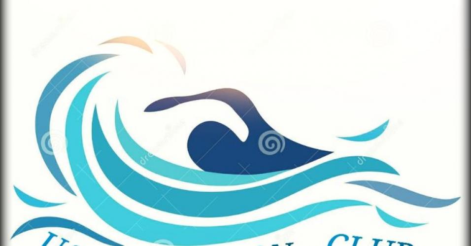 Logo Club Union Natation Oujda